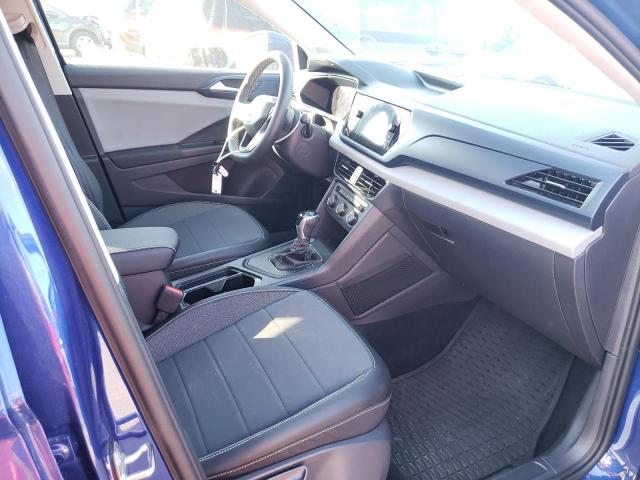 2022 VOLKSWAGEN TAOS SE 3VVRX7B23NM036331
