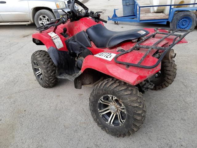 2012 SUZUKI LT-A750 X 5SAAR41A0C7101708