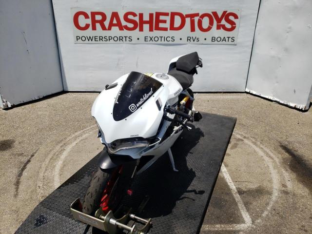 2018 DUCATI SUPERBIKE ZDM14B1W6JB006967