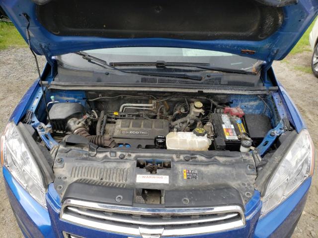 2015 CHEVROLET TRAX 1LS KL7CJPSB9FB099011