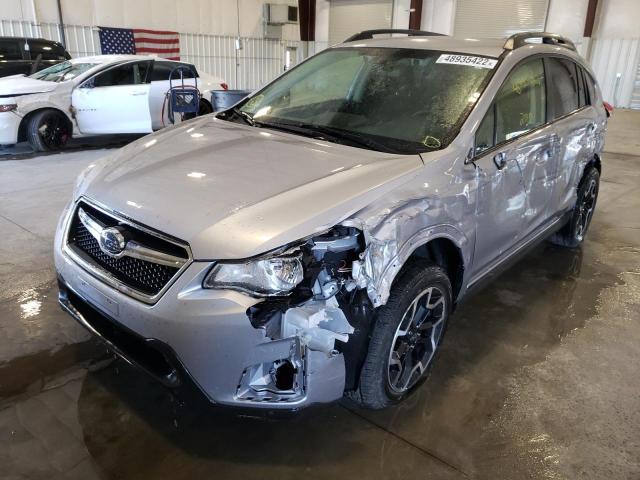 2017 SUBARU CROSSTREK - JF2GPADC1H8256425