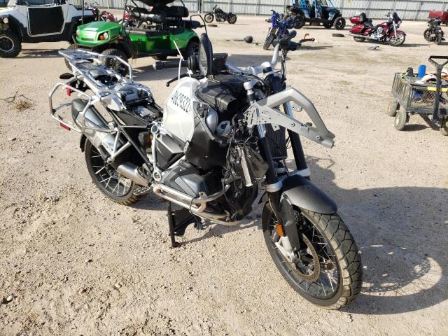 Salvage cars for sale from Copart Mercedes, TX: 2021 BMW R 1250 GS