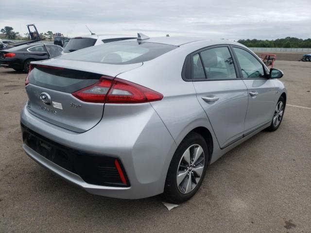 2019 HYUNDAI IONIQ KMHC65LD2KU183142