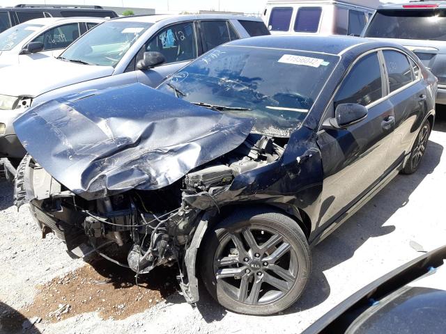 3KPF34AD7LE258649 KIA Forte Gt Line
