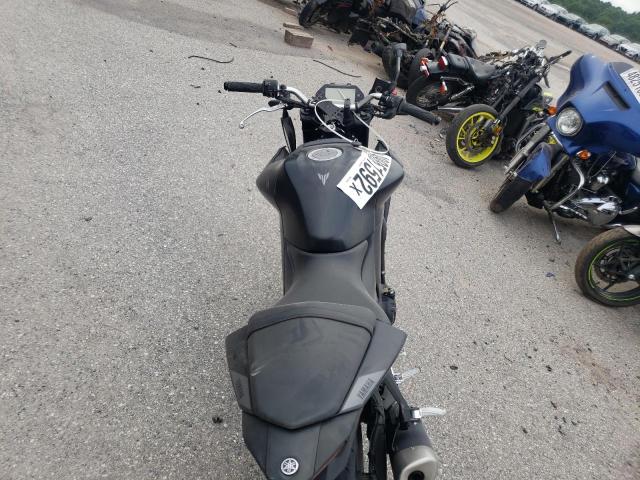 2021 YAMAHA MT-03 MH3RH20Y8MK004780