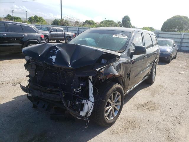 2018 DODGE DURANGO SS 1C4RDHFG4JC328990