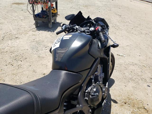 2014 HONDA CBR650 F MLHRC7414E5000049