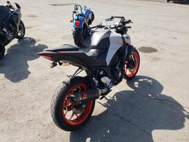 2020 YAMAHA MT-03 MH3RH20Y9LK002549