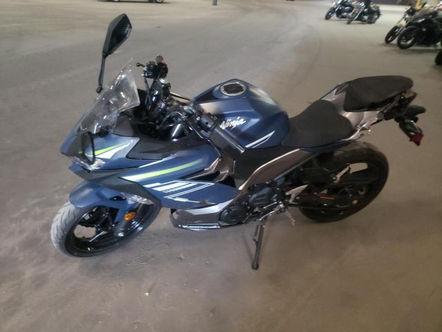 2022 KAWASAKI EX400 - JKAEXKG11NDAF7960