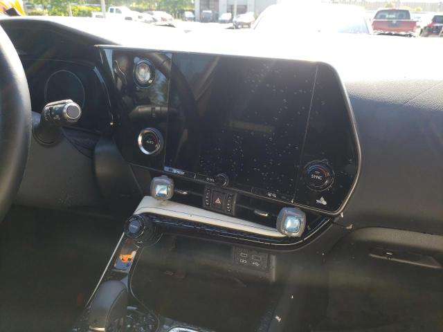 2022 LEXUS NX 250 JTJADCAZ9N2002295
