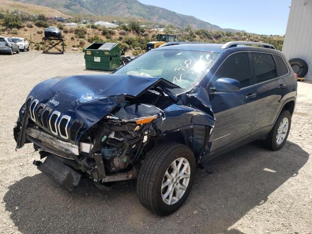2018 JEEP CHER COUN 1C4PJMLX6JD526669