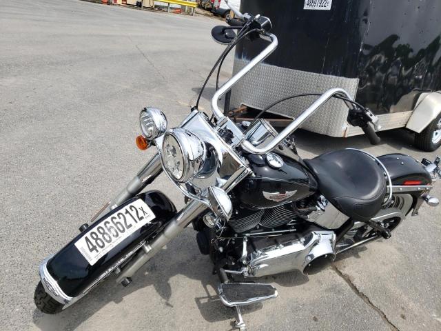 2010 HARLEY-DAVIDSON FLSTN 1HD1JD510AB046250