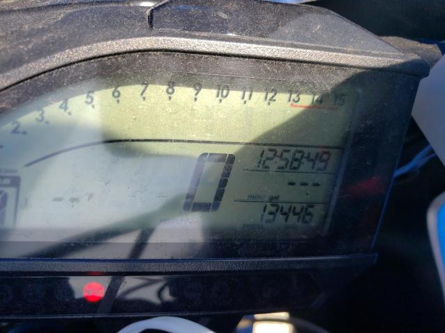 2016 HONDA CBR1000RR JH2SC5904GK800158