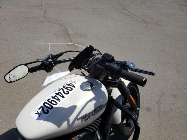 2019 HARLEY-DAVIDSON XG750 1HD4NBB38KC500607