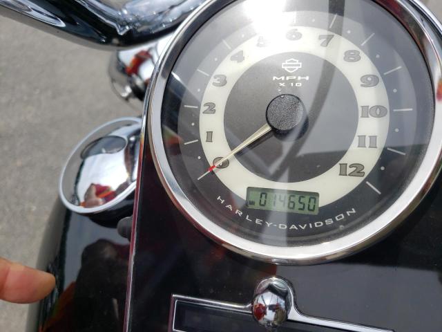 2010 HARLEY-DAVIDSON FLSTN 1HD1JD510AB046250