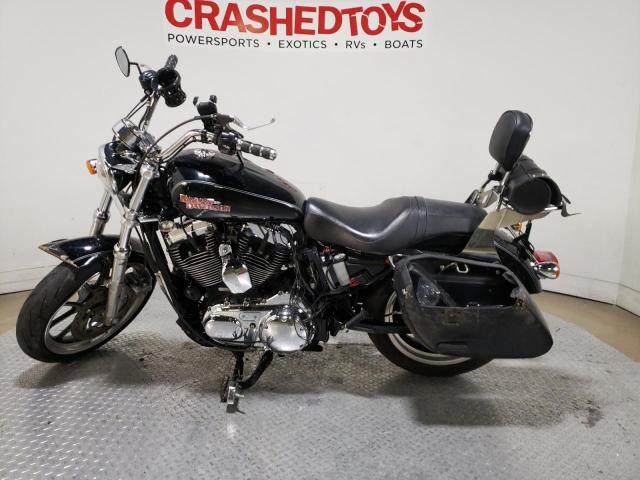 2017 HARLEY-DAVIDSON XL1200 T 1HD1LL315HC445845