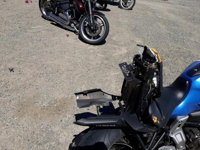 2017 YAMAHA FZ07 JYARM06YXHA003675