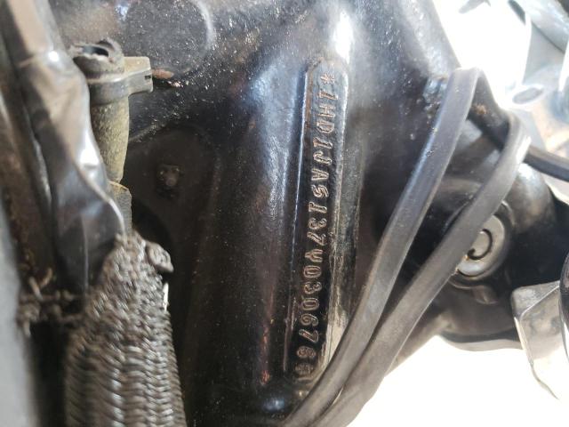 2007 HARLEY-DAVIDSON FXSTB 1HD1JA5137Y030676