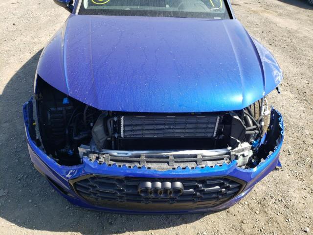 2022 AUDI Q5 E PREMI WA1E2AFY8N2061637