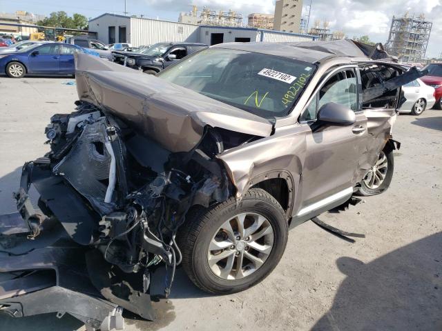 2019 HYUNDAI 150 5NMS33AD5KH118244