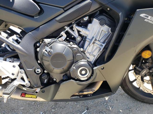 2014 HONDA CBR650 F MLHRC7414E5000049