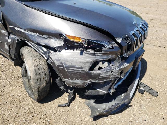 2018 JEEP CHEROKEE O 1C4PJMJX6JD594537
