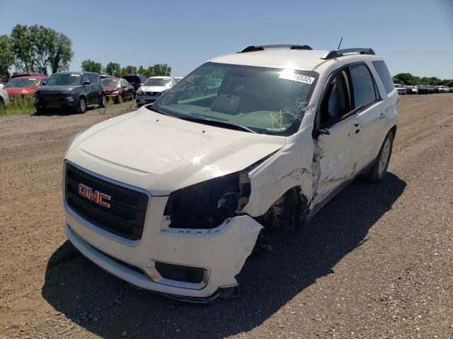 2015 GMC ACADIA SLE 1GKKRNEDXFJ282243