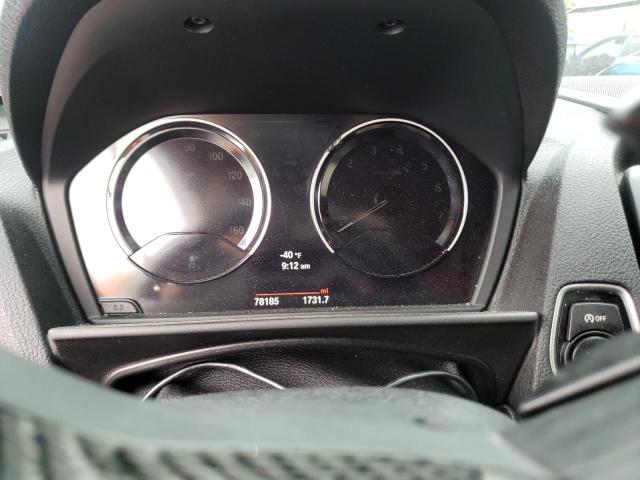 2017 BMW M240XI WBA2G3C30H7A25222