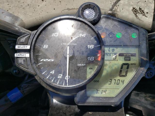 2020 YAMAHA YZFR6 C JYARJ28Y3LA003141