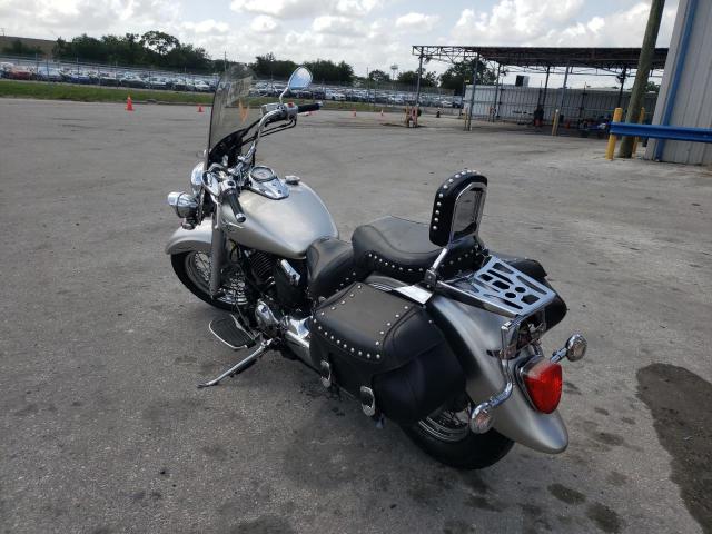 2008 YAMAHA XVS650 A JYAVM01E38A123071
