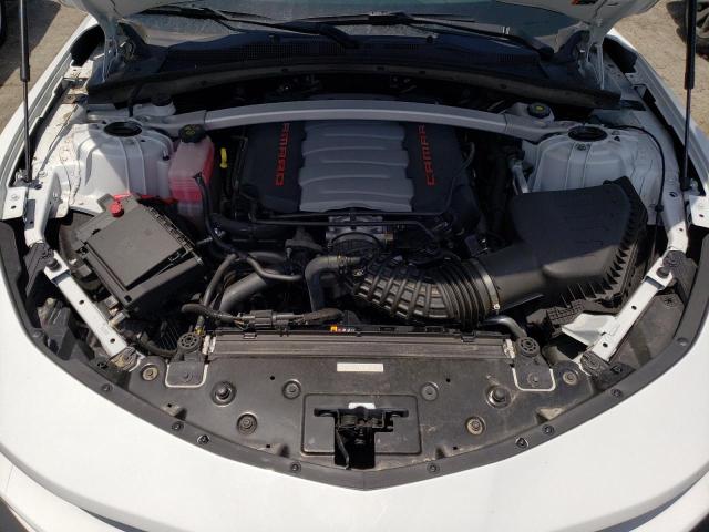 2022 CHEVROLET CAMARO LT1 1G1FF1R7XN0105885
