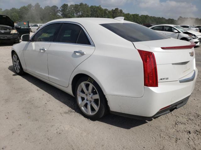 2015 CADILLAC ATS - 1G6AA5RA9F0141672