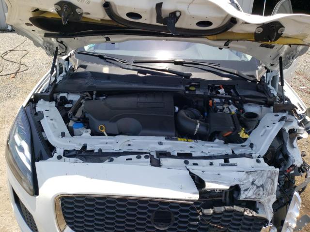 2020 JAGUAR E-PACE SADFK2FX1L1007725