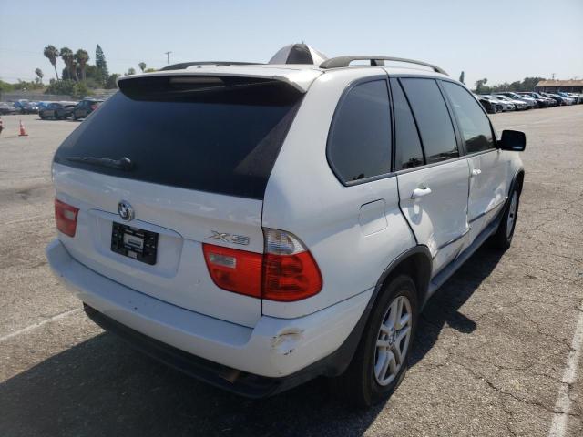 2016 BMW X5 3.0I 5UXFA13505LY05957