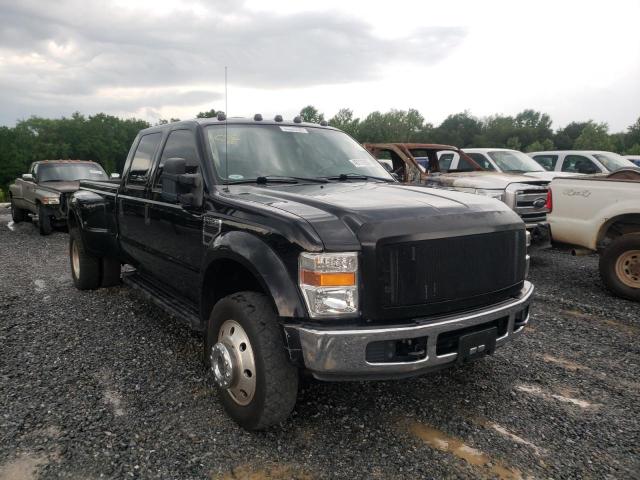 Ford salvage cars for sale: 2008 Ford F450 Super
