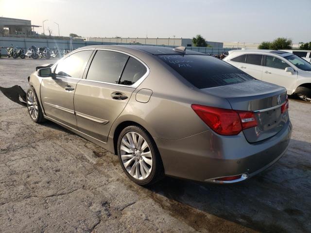 2015 ACURA RLX ADVANC JH4KC1F91FC001708