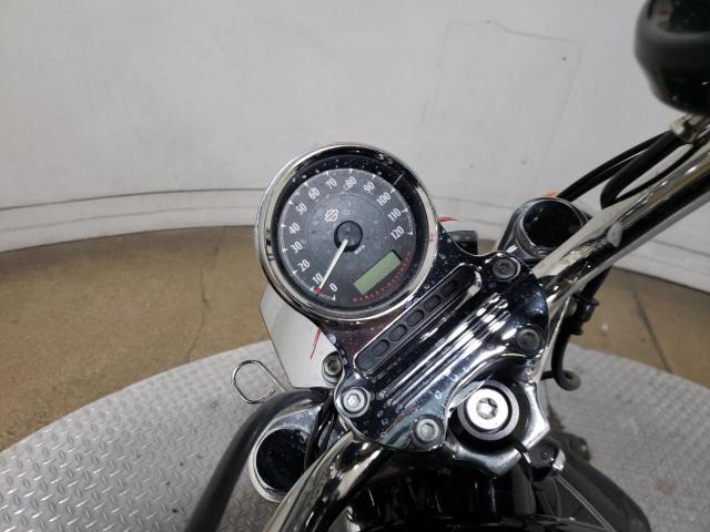 2017 HARLEY-DAVIDSON XL1200 T 1HD1LL315HC445845