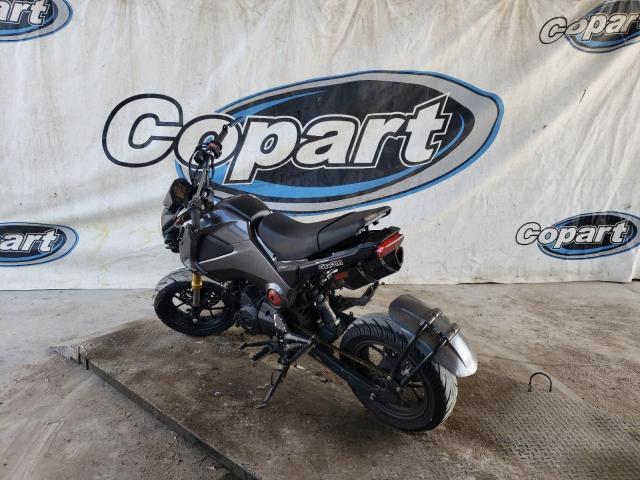 2014 HONDA GROM 125 MLHJC6116E5007385