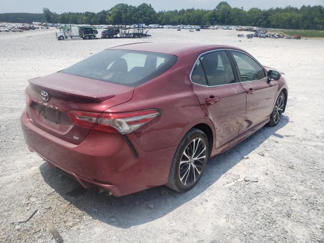 2018 TOYOTA CAMRY L 4T1B11HK6JU674192