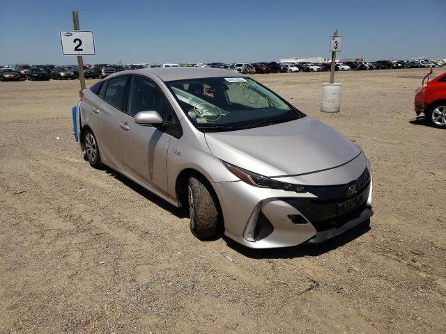 2021 TOYOTA PRIUS PRIM JTDKAMFP4M3195803