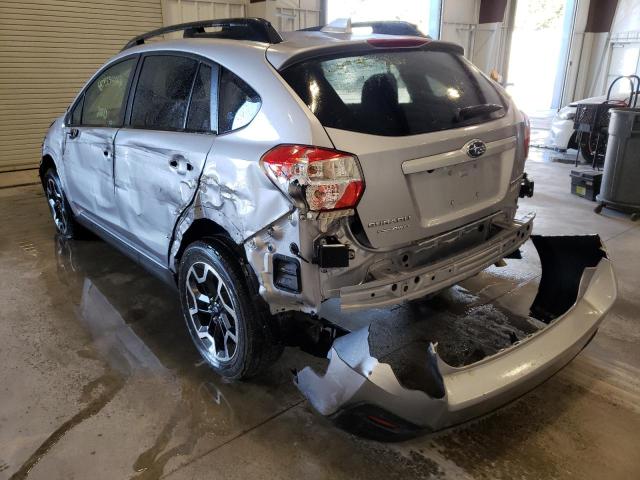 2017 SUBARU CROSSTREK - JF2GPADC1H8256425