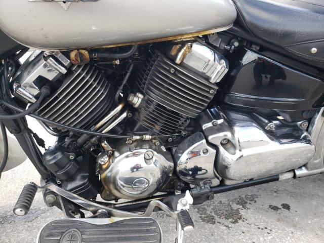 2008 YAMAHA XVS650 A JYAVM01E38A123071