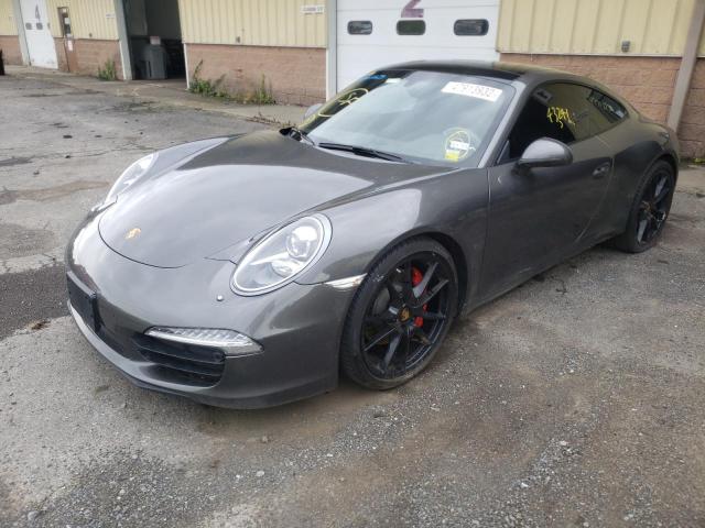 VIN WP0AB2A96FS125525 2015 Porsche 911, Carrera S no.2