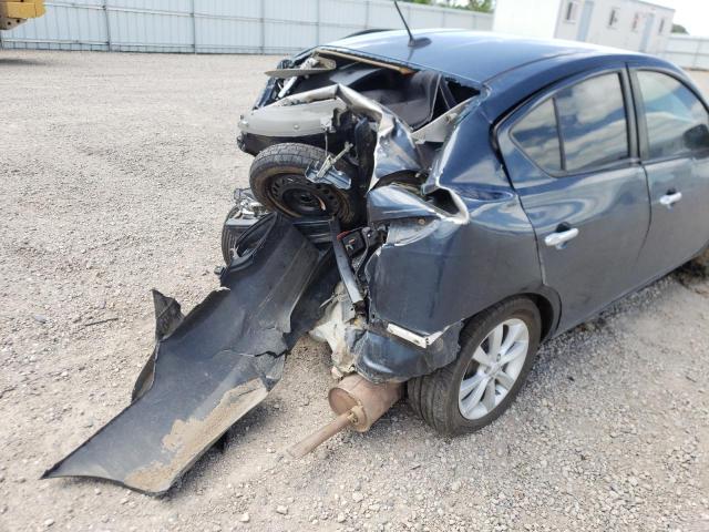 2015 NISSAN VERSA S/S - 3N1CN7AP6FL827650