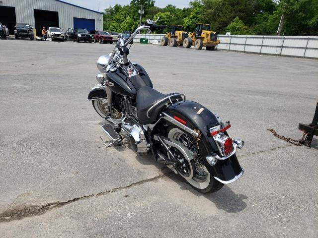 2010 HARLEY-DAVIDSON FLSTN 1HD1JD510AB046250