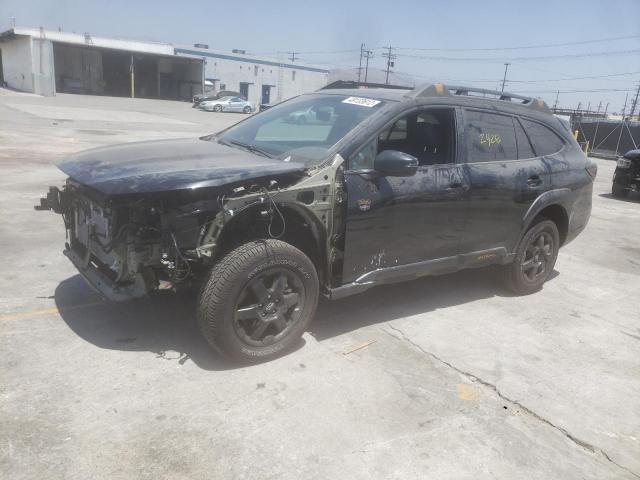 2022 SUBARU OUTBACK WI 4S4BTGUD1N3190348