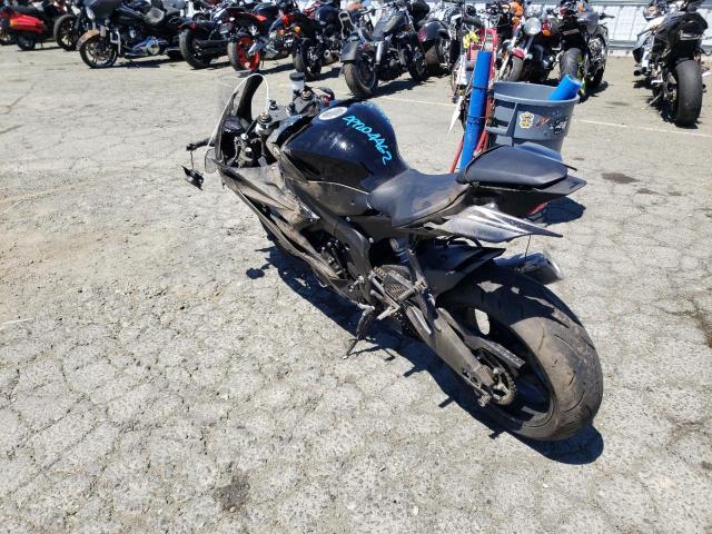 2020 YAMAHA YZFR6 C JYARJ28Y3LA003141