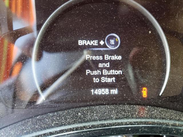 2021 DODGE DURANGO PU 1C4RDJFGXMC643238