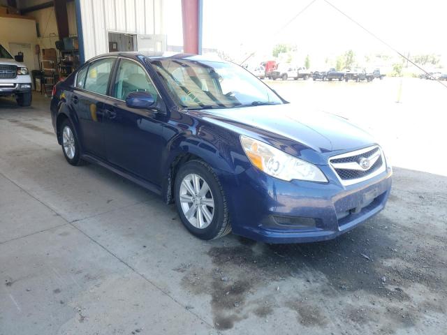 2011 Subaru Legacy 2.5i Premium