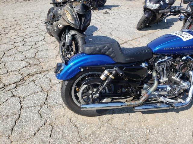 2009 HARLEY-DAVIDSON XL1200 L 1HD1CX3109K449526